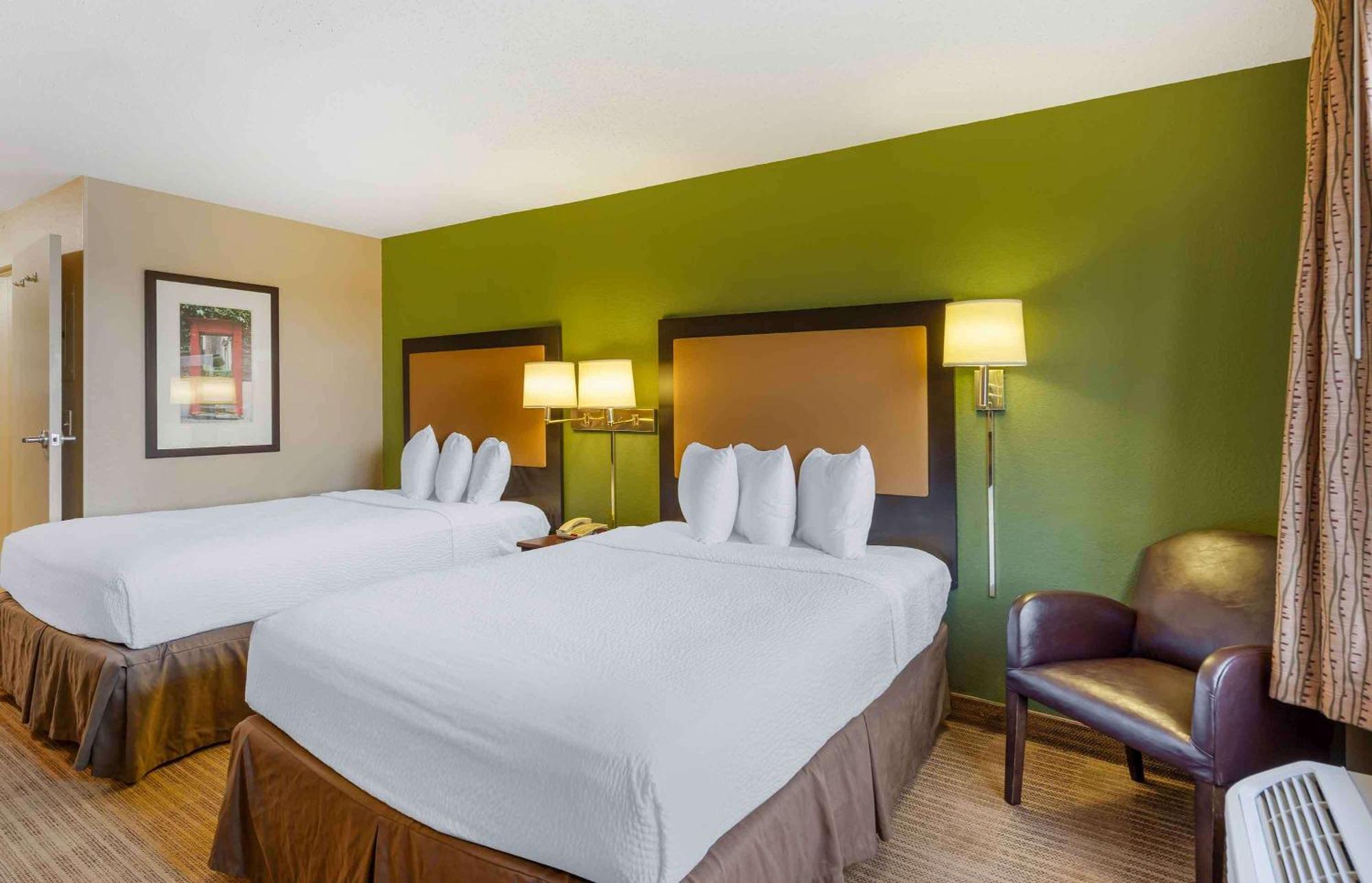 Extended Stay America Suites - Chicago - Vernon Hills - Lake Forest Exterior photo