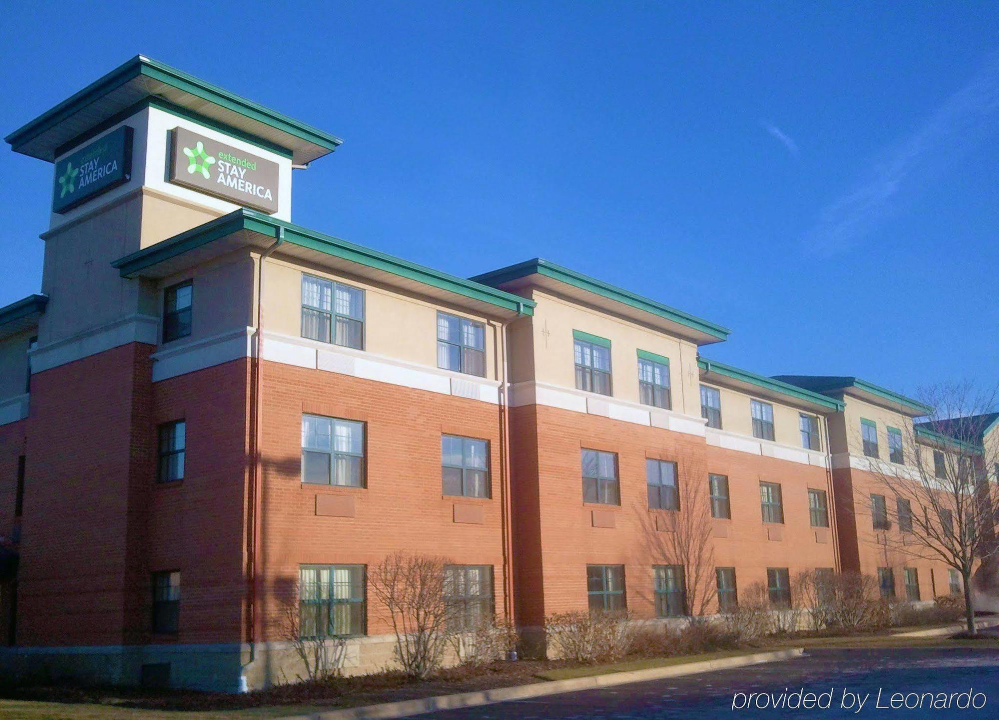 Extended Stay America Suites - Chicago - Vernon Hills - Lake Forest Exterior photo